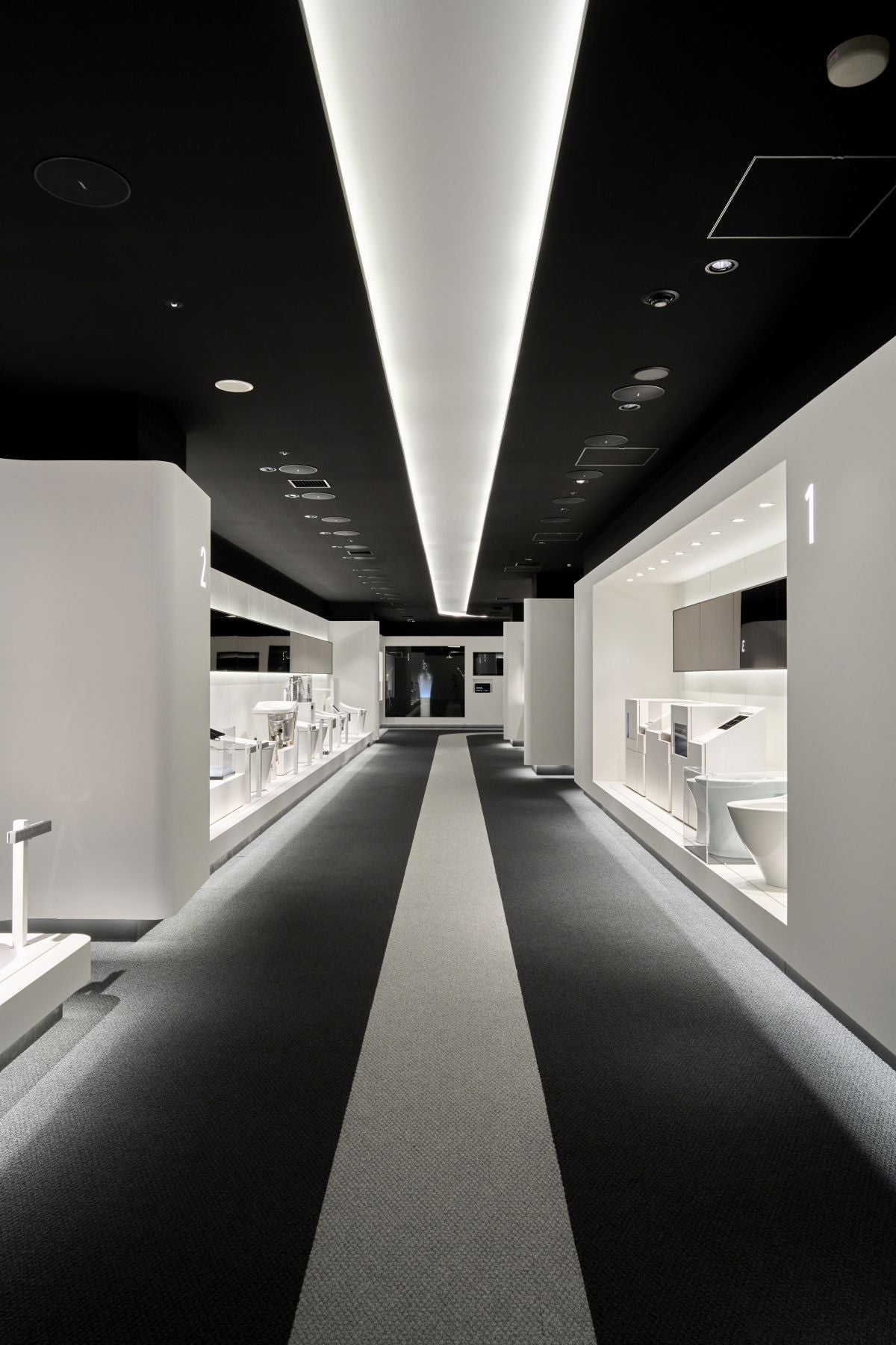 TOTO技术中心东京更新